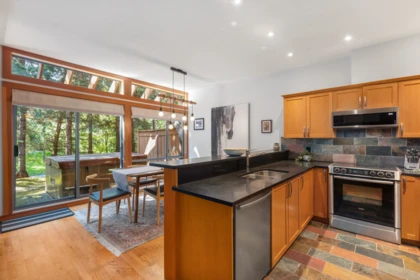 Primary Bedroom Photo of 4603 Montebello Place, Whistler, BC