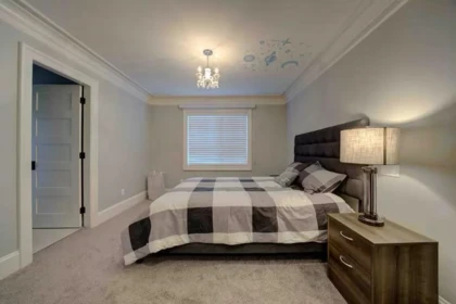 Basement Recreation Room Photo of 17011 26 Ave Avenue, Surrey, BC