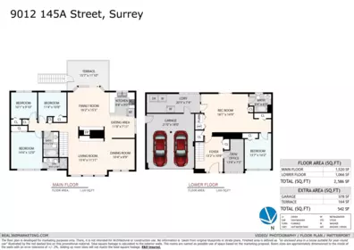 Playground / Recreational Area Near 9012 145a Street, Surrey, BC