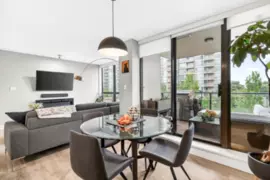 604 2959 Glen Drive, Coquitlam, BC
