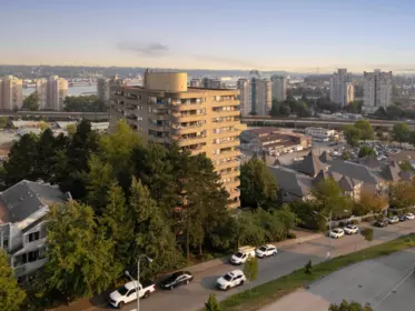 Neighborhood Park Photo Near 702 1026 Queens Avenue, New Westminster, BC