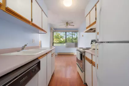 Pantry Photo of 702 1026 Queens Avenue, New Westminster, BC