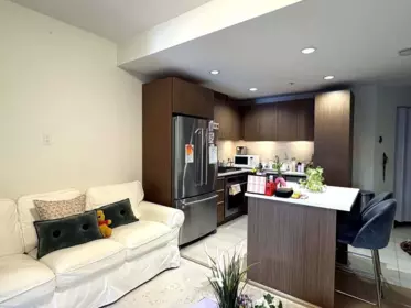 Pantry Photo of 106 3462 Ross Drive, Vancouver, BC