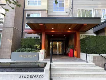Primary Bedroom Photo of 106 3462 Ross Drive, Vancouver, BC