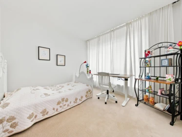 Bedroom 2 Photo of 602 6080 Iona Drive, Vancouver, BC