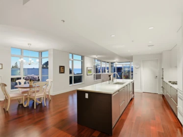 Breakfast Nook Photo of 602 6080 Iona Drive, Vancouver, BC