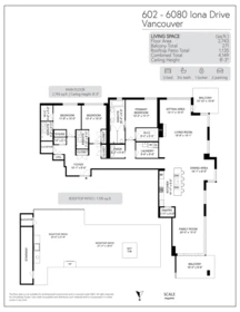 Community Amenities Photo (Clubhouse) of 602 6080 Iona Drive, Vancouver, BC
