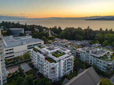 Hot Tub / Spa Photo of 602 6080 Iona Drive, Vancouver, BC