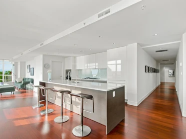Kitchen Photo of 602 6080 Iona Drive, Vancouver, BC