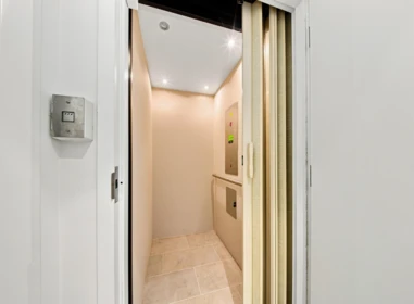 Powder Room Photo of 602 6080 Iona Drive, Vancouver, BC