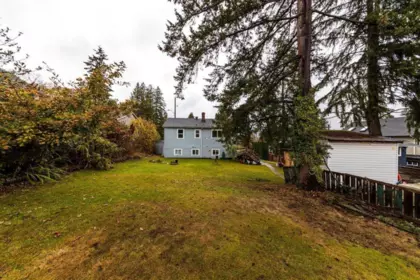 320 Holmes Street, New Westminster, BC, New Westminster — Single Family Residence for sale