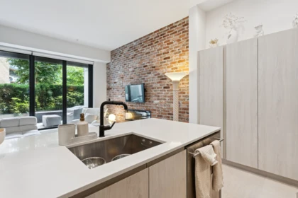 Breakfast Nook Photo of 109 300 Salter Street, New Westminster, BC