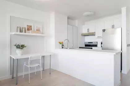 611 1330 Burrard Street, Vancouver, BC, Vancouver — Apartment/Condo for sale