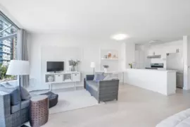 611 1330 Burrard Street, Vancouver, BC