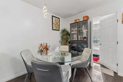 Breakfast Nook Photo of 203 5555 Victoria Drive, Vancouver, BC
