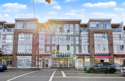 203 5555 Victoria Drive, Vancouver, BC, Vancouver — Apartment/Condo for sale