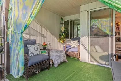Garden / Landscaping Photo of 203 5555 Victoria Drive, Vancouver, BC