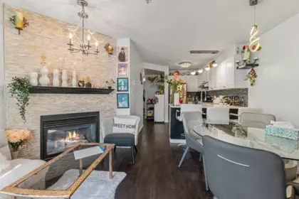 Pantry Photo of 203 5555 Victoria Drive, Vancouver, BC