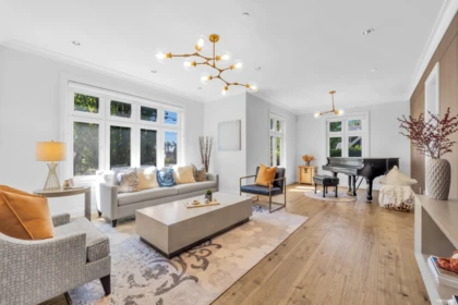 Dining Area Photo of 3491 W 40th Avenue, Vancouver, BC
