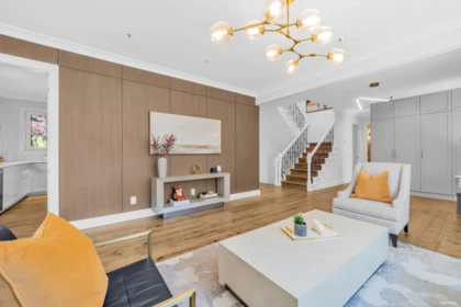 Living Room Photo of 3491 W 40th Avenue, Vancouver, BC