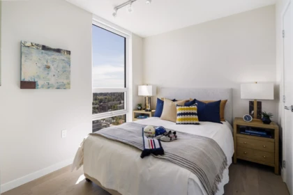 Primary Bedroom Photo of 2302 485 W 42nd Avenue, Vancouver, BC