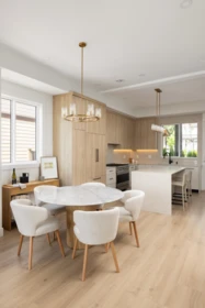 Breakfast Nook Photo of 103 753 Edgar Avenue, Coquitlam, BC