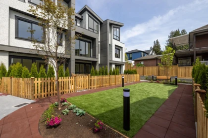 103 753 Edgar Avenue, Coquitlam, BC, Coquitlam — Half Duplex for sale