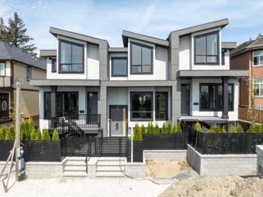 103 753 Edgar Avenue, Coquitlam, BC, Coquitlam — Half Duplex for sale