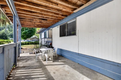 Outdoor Kitchen Photo of 109 3942 Columbia Valley Road, Cultus Lake, BC
