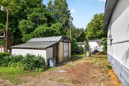 Swimming Pool Photo of 109 3942 Columbia Valley Road, Cultus Lake, BC