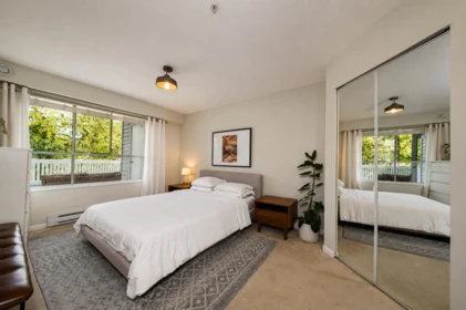 Bedroom 3 Photo of 234 8880 Jones Road, Richmond, BC