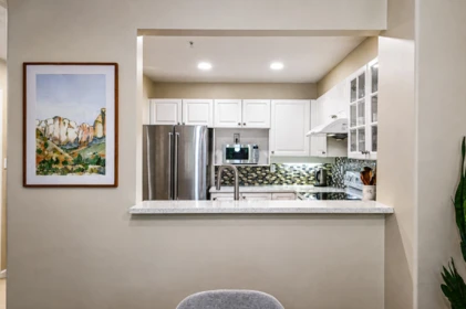 Breakfast Nook Photo of 234 8880 Jones Road, Richmond, BC
