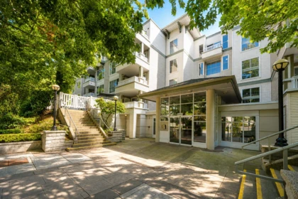 Exterior Rear Photo of 234 8880 Jones Road, Richmond, BC