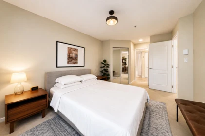 Guest Bathroom Photo of 234 8880 Jones Road, Richmond, BC