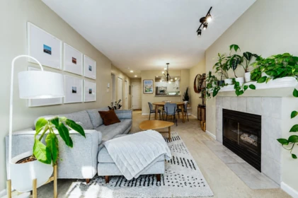 Hallway Photo of 234 8880 Jones Road, Richmond, BC