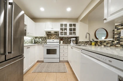 Kitchen Photo of 234 8880 Jones Road, Richmond, BC