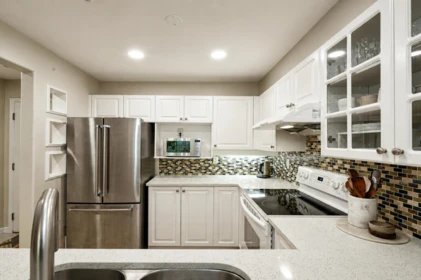 Pantry Photo of 234 8880 Jones Road, Richmond, BC