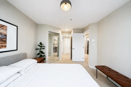 Powder Room Photo of 234 8880 Jones Road, Richmond, BC