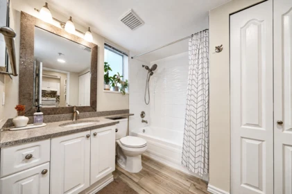 Primary Bathroom Photo of 234 8880 Jones Road, Richmond, BC