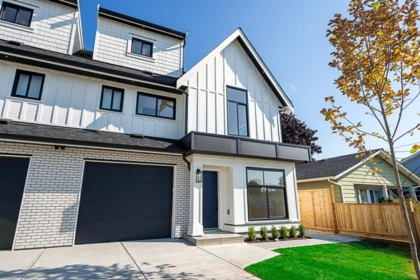 Exterior Rear Photo of 4945 44 Avenue, Delta, BC
