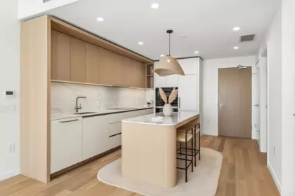 Pantry Photo of 609 3963 Uplands Way, West Vancouver, BC