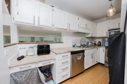 Breakfast Nook Photo of 623 Farnham Road, Gibsons, BC