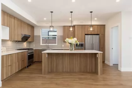 Breakfast Nook Photo of 4725 Blue Heron Way, Tsawwassen, BC