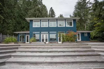 5439 Indian River Drive, North Vancouver, BC, North Vancouver — Single Family Residence for sale