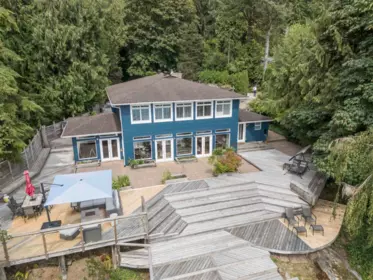 5439 Indian River Drive, North Vancouver, BC, North Vancouver — Single Family Residence for sale