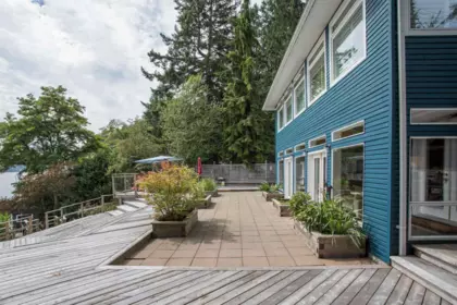 5439 Indian River Drive, North Vancouver, BC, North Vancouver — Single Family Residence for sale