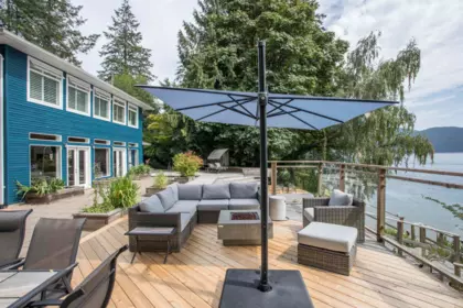 5439 Indian River Drive, North Vancouver, BC, North Vancouver — Single Family Residence for sale