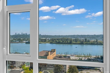 910 618 Carnarvon Street, New Westminster, BC, New Westminster — Apartment/Condo for sale