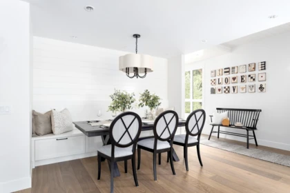 Breakfast Nook Photo of 102 1055 Ridgewood Drive, North Vancouver, BC