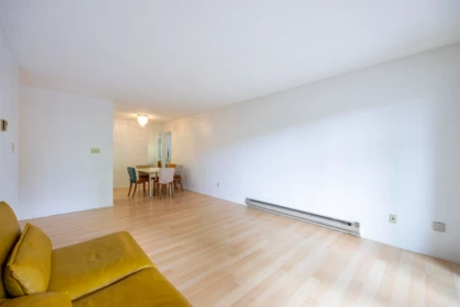 Primary Bedroom Photo of 203 1195 Pipeline Road, Coquitlam, BC